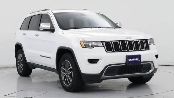 JEEP GRAND CHEROKEE 2020 1C4RJFBG4LC421028 image